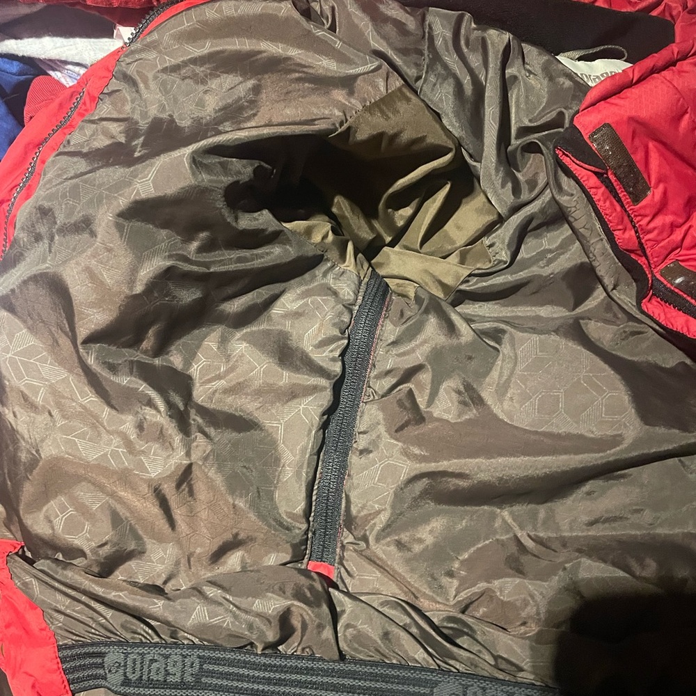 Orage Medium Light Puffy Winter Jacket - image 4